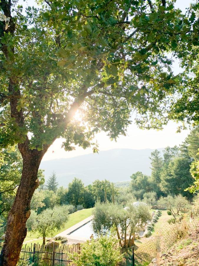 Villa Montanare Cortona Exteriér fotografie