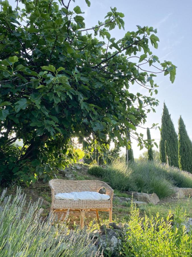 Villa Montanare Cortona Exteriér fotografie