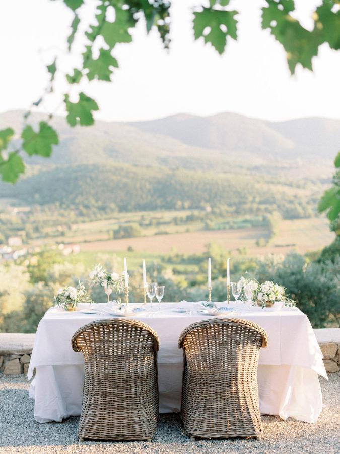 Villa Montanare Cortona Exteriér fotografie